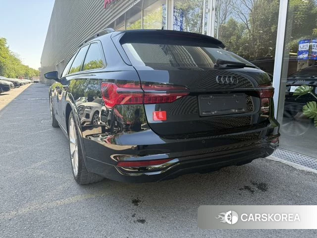 Audi A6 (import) id 4299846 из Китая 9