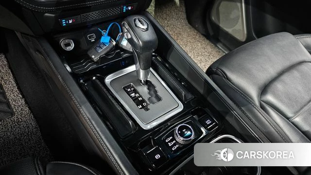 Ssangyong G4 Rexton id 4684113 из Кореи 19