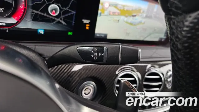 Mercedes-Benz S-Class W222 id 2763990 из Кореи 19