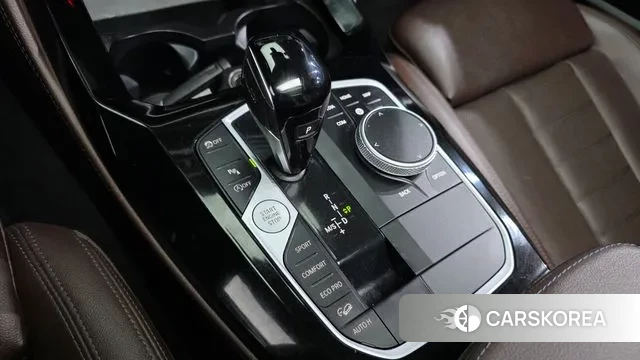 BMW X4 (G02) id 3746660 из Кореи 19