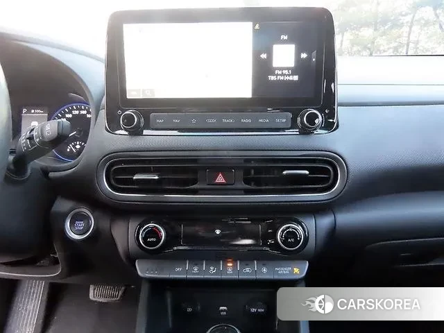 Hyundai The New Kona id 3508623 из Кореи 9