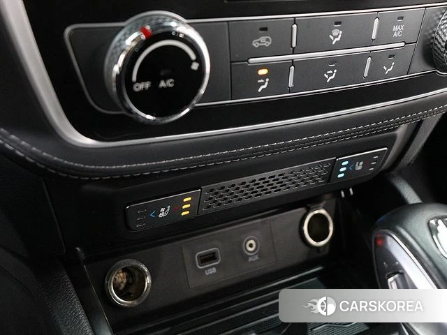Ssangyong Rexton Sports id 4366414 из Кореи 19