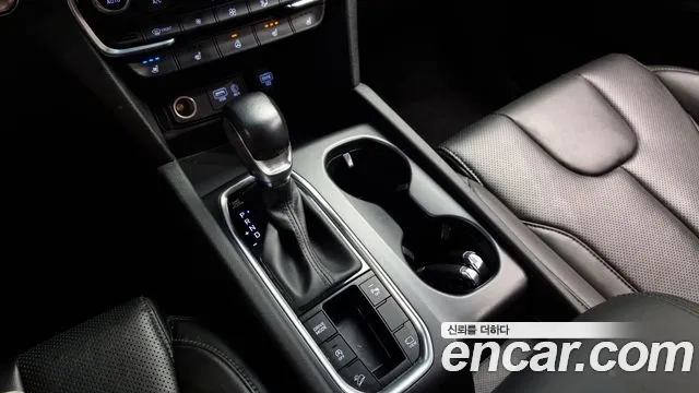 Hyundai Santa Fe TM id 2928152 из Кореи 19