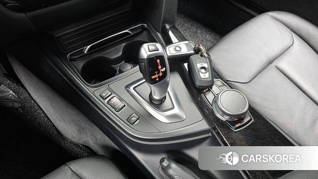 BMW 3 Series (F30) id 3899930 из Кореи 19