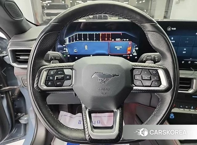 Ford Mustang 7th Generation id 3963447 из Кореи 18