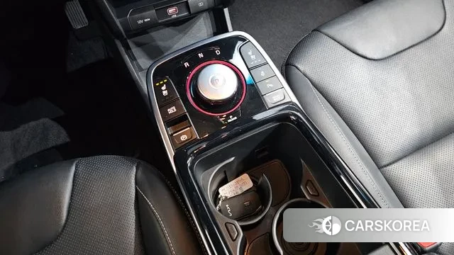 Kia Niro EV id 3473508 из Кореи 19