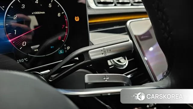 Mercedes-Benz S-Class W223 id 3523244 из Кореи 19