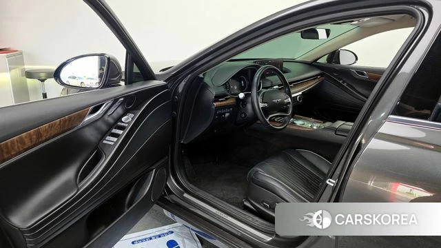 Genesis G80 (RG3) id 4267934 из Кореи 32