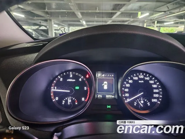 Hyundai Santa Fe The Prime id 2814007 из Кореи 19