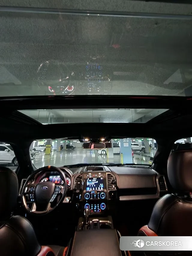 Ford F150 id 3319518 из Кореи 17