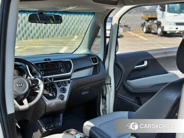 Kia The New Ray id 3823948 из Кореи 19