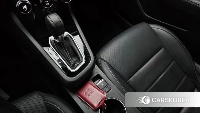 Renault Korea (Samsung) XM3 id 3708016 из Кореи 19