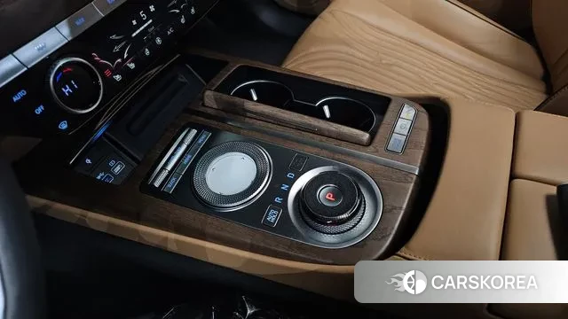 Genesis G80 (RG3) id 3606478 из Кореи 19