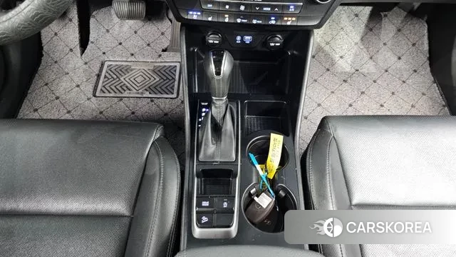 Hyundai All New Tucson id 3227032 из Кореи 19