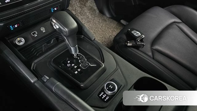 Ssangyong The New Rexton Sport id 4609306 из Кореи 19