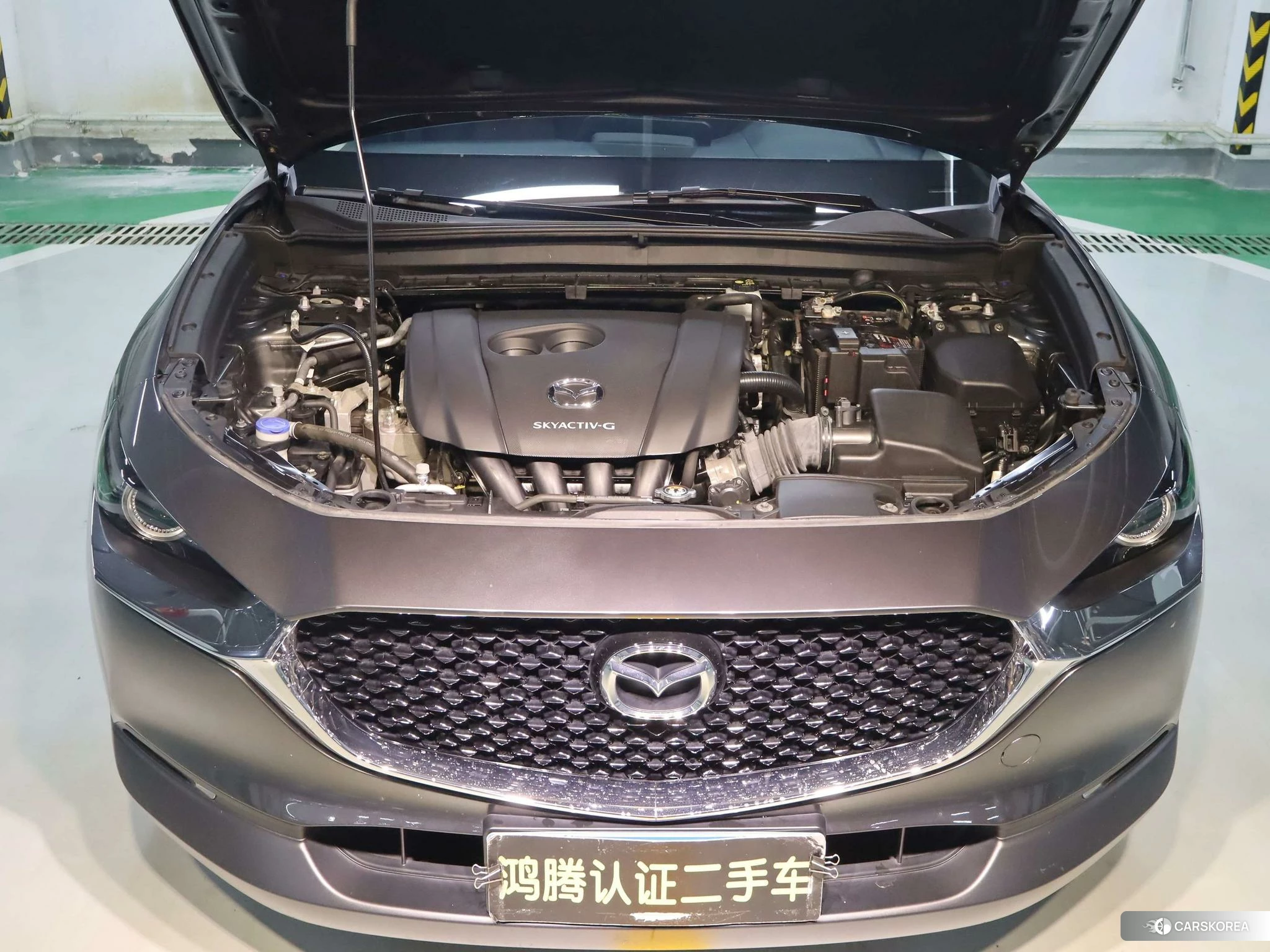 Mazda CX-30 id 4515023 из Китая 20