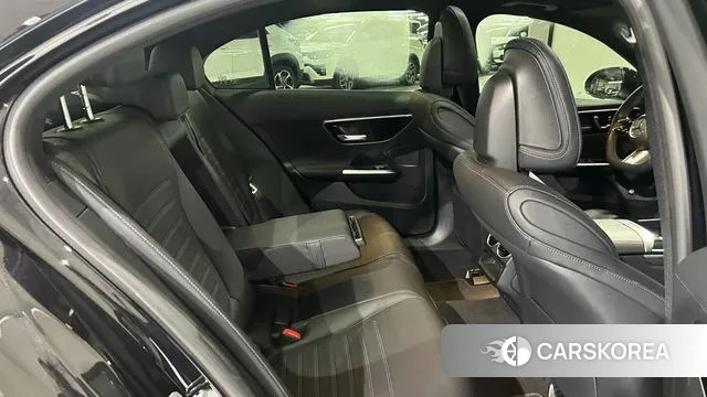 Mercedes-Benz C-Class W206 id 2993100 из Кореи 19