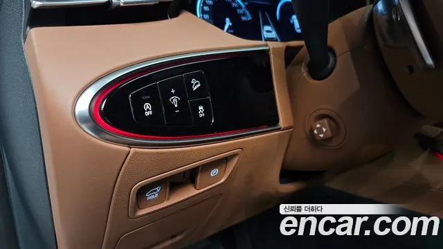 Genesis GV70 id 2655314 из Кореи 19