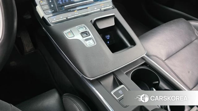 Hyundai The New Grandeur IG Hybrid id 3833560 из Кореи 19