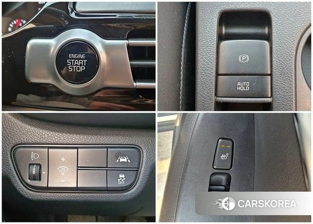 Kia Seltos id 4609082 из Кореи 9