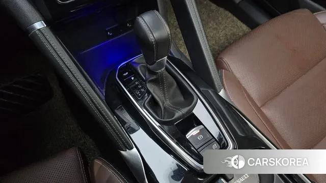 Renault Korea (Samsung) The New QM6 id 3525937 из Кореи 19