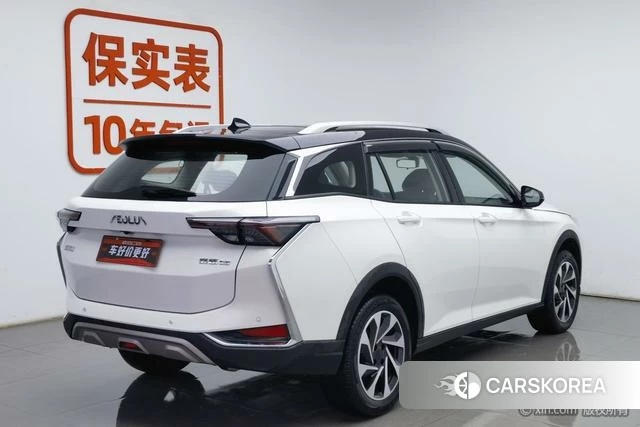 Dongfeng Fengshen Yi Hyun GS id 4253659 из Китая 23