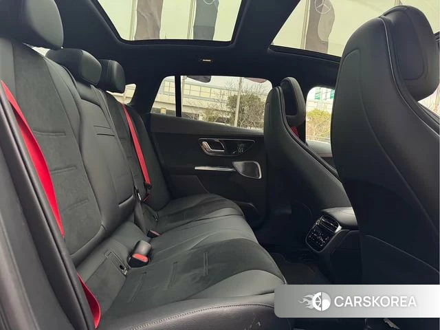 Mercedes-Benz EQE AMG id 4240999 из Китая 13