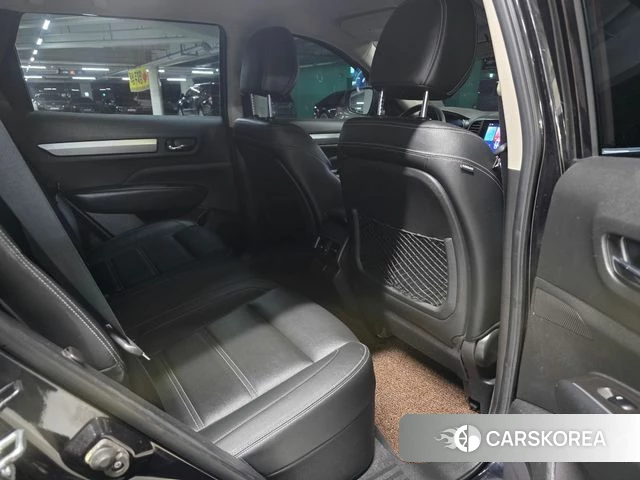 Renault Korea (Samsung) The New QM6 id 3890268 из Кореи 19