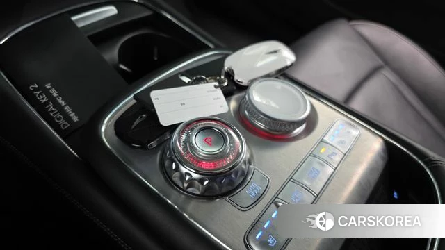 Genesis G90 (RS4) id 4282177 из Кореи 19