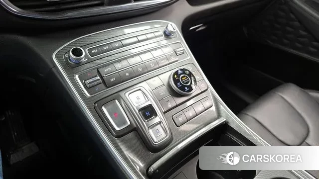 Hyundai The New Santa Fe id 3378256 из Кореи 19