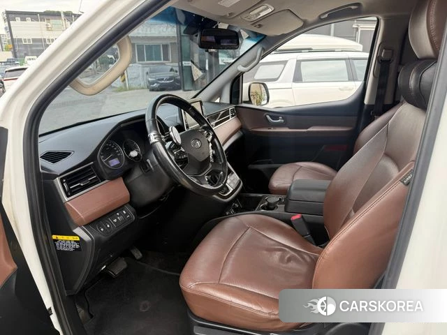 Hyundai The New Grand Starex id 4842655 из Кореи 19