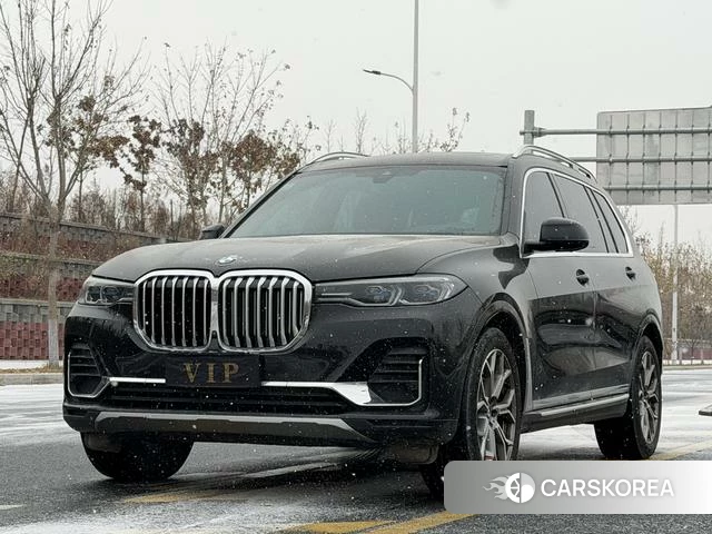 BMW X7 id 4207979 из Китая 9