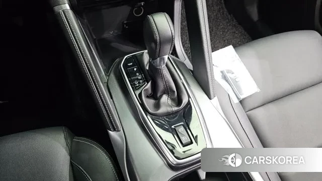 Renault Korea (Samsung) The New QM6 id 3350320 из Кореи 19