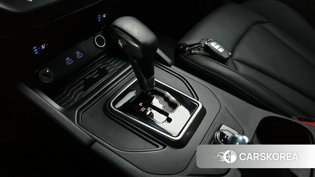 Ssangyong The New Rexton Sport id 3817414 из Кореи 19