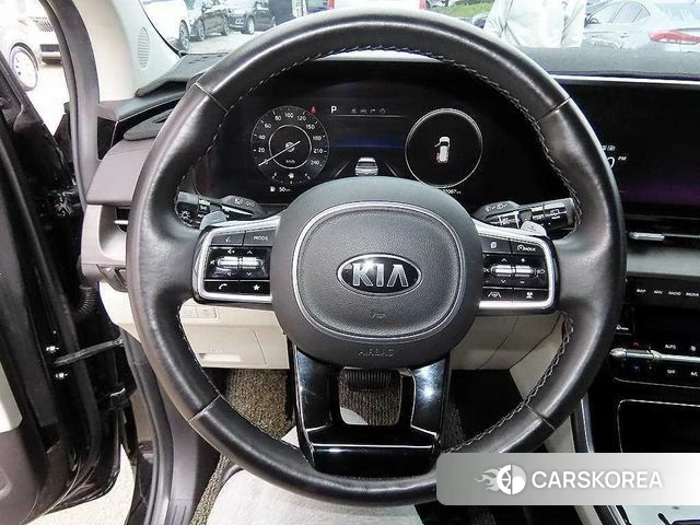 Kia Carnival 4th generation id 4495956 из Кореи 19