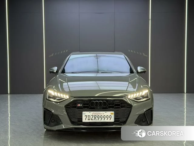 Audi S4 id 4182636 из Китая 13