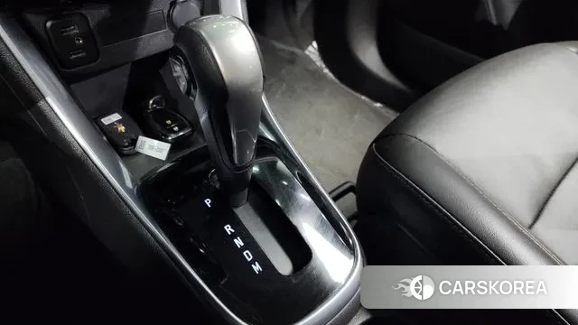 Chevrolet (GM Daewoo) The New Trax id 3225983 из Кореи 19