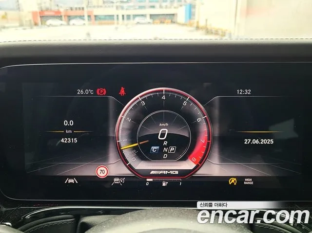 Mercedes-Benz G-Class W463b id 2869092 из Кореи 19