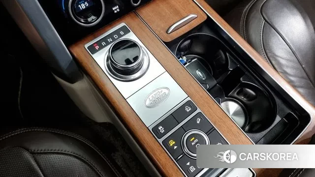 Land Rover Range Rover 4th Generation id 3028460 из Кореи 19