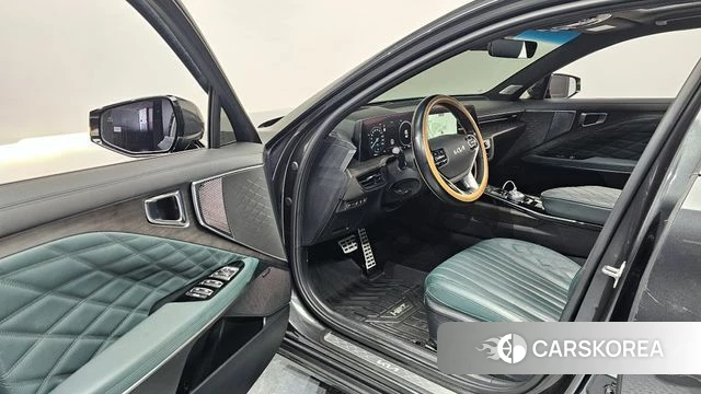 Kia K8 Hybrid id 4422137 из Кореи 34