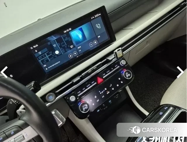 Hyundai The New Tucson (NX4) id 3653930 из Кореи 17