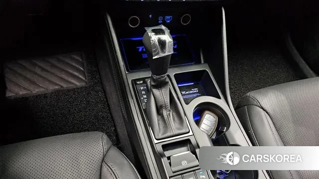 Hyundai All New Tucson id 3709159 из Кореи 19