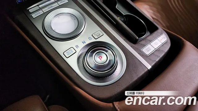 Genesis G80 (RG3) id 2592264 из Кореи 19