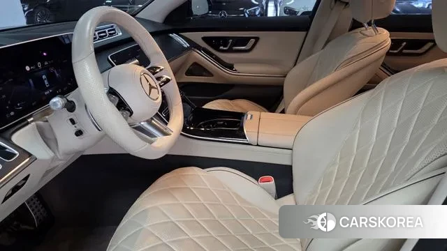 Mercedes-Benz S-Class W223 id 3752600 из Кореи 16