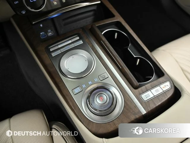 Genesis G80 (RG3) id 4899884 из Кореи 19