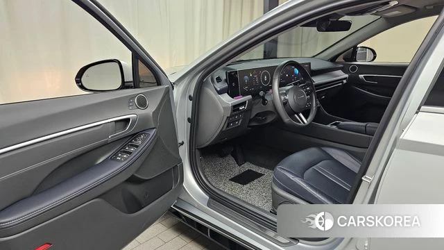 Hyundai Sonata D Edge Hybrid (DN8) id 4715547 из Кореи 32