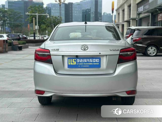 Toyota Vios id 4279163 из Китая 10