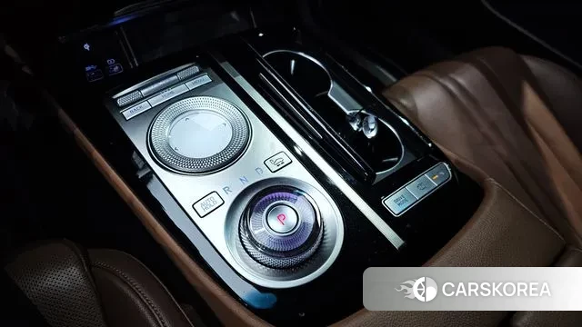 Genesis G80 (RG3) id 3324263 из Кореи 19