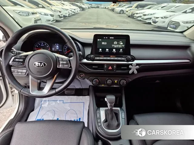 Kia Come New K3 id 3563104 из Кореи 16