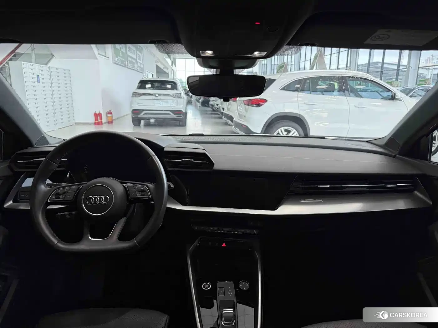 Audi A3 id 4601796 из Китая 22